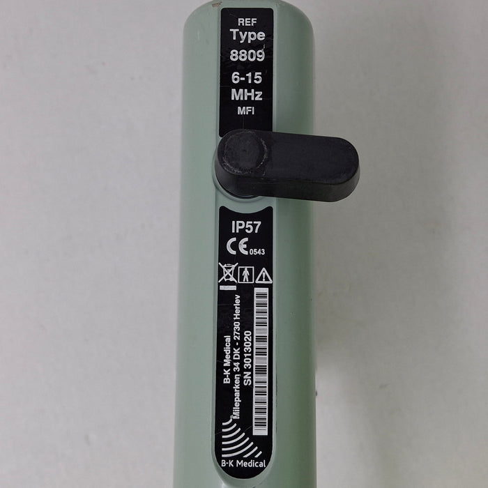 B-K Medical 8809 6-15MHz Ultrasound Transducer