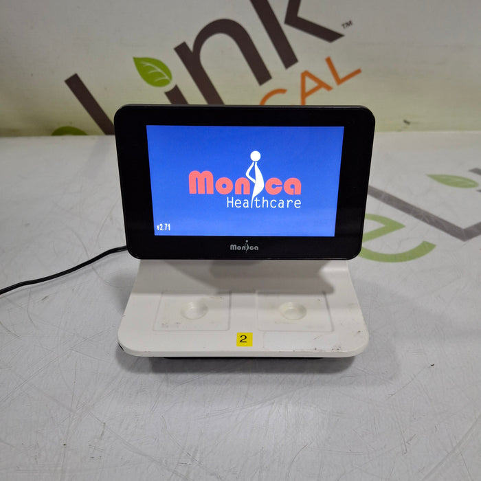 Monica Healthcare Limited 107-PT-001 Fetal Monitor