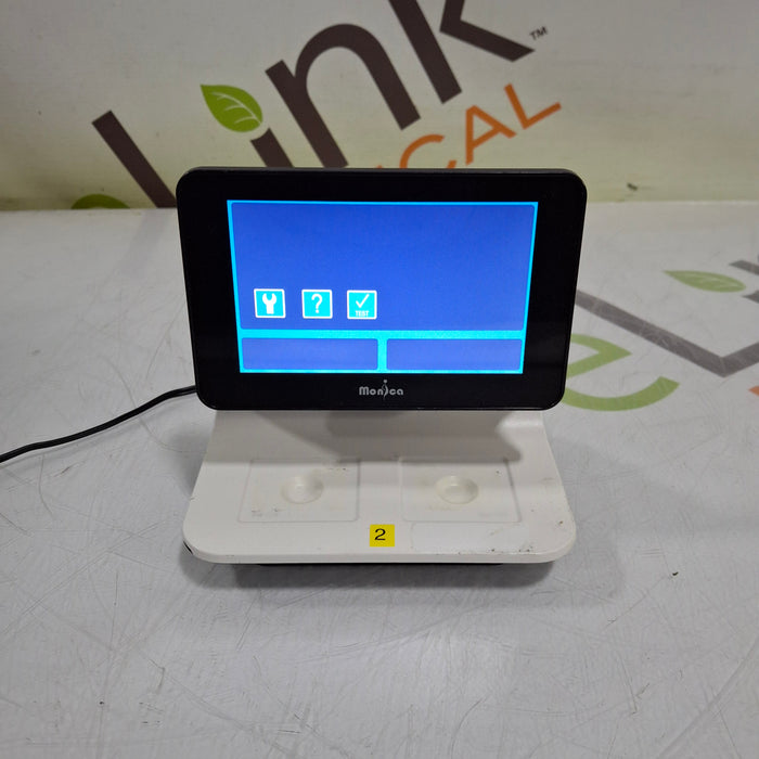 Monica Healthcare Limited 107-PT-001 Fetal Monitor