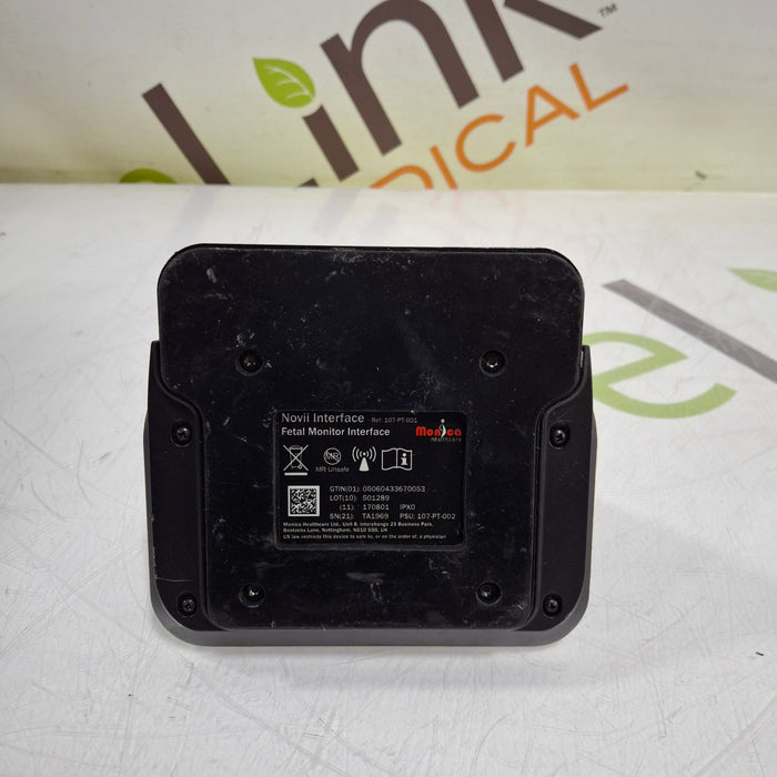 Monica Healthcare Limited 107-PT-001 Fetal Monitor