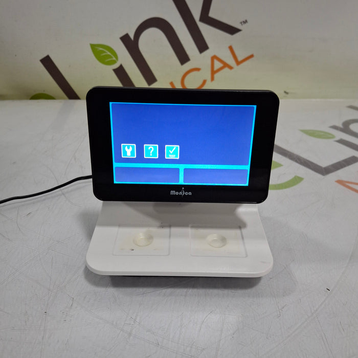 Monica Healthcare Limited 107-PT-001 Fetal Monitor