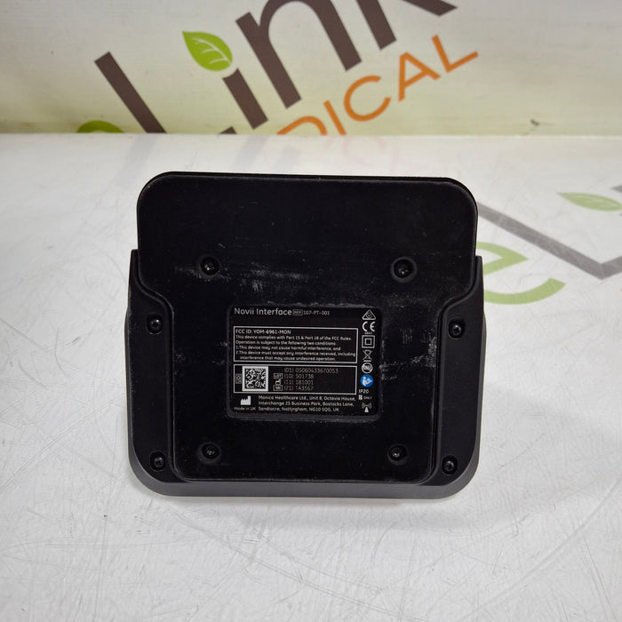 Monica Healthcare Limited 107-PT-001 Fetal Monitor