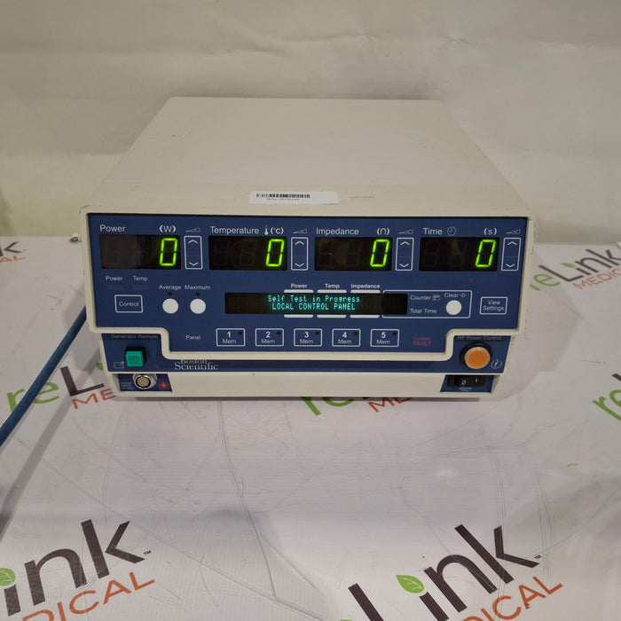 Boston Scientific Maestro 3000 Cardiac Ablation Controller
