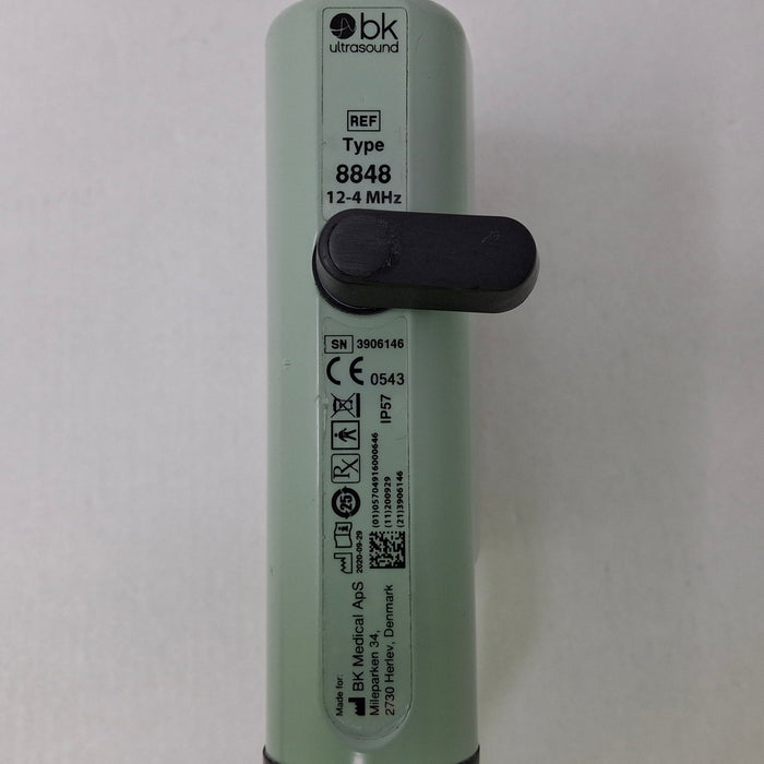 B-K Medical 8848 12-4 MHz Endocavity Biplane Transducer