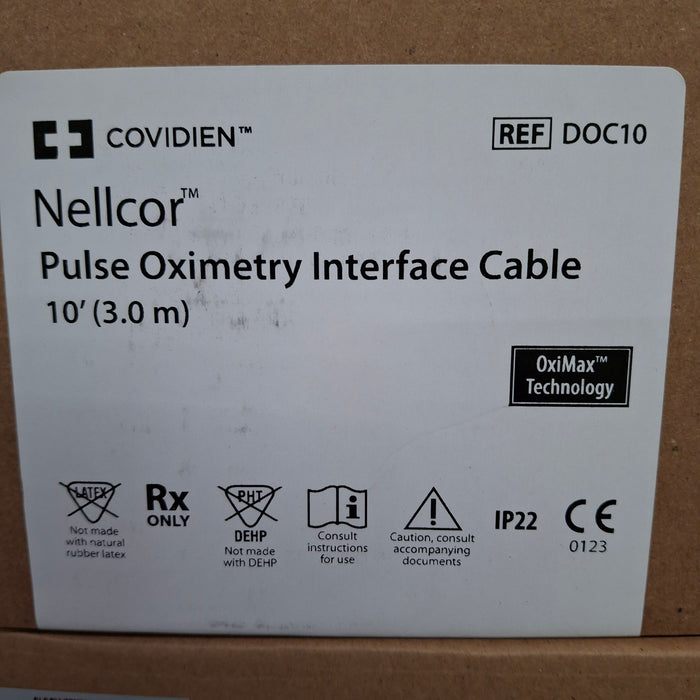 Medtronic RespArray Patient Monitor w/ Quick Start Kit and Wall Mount