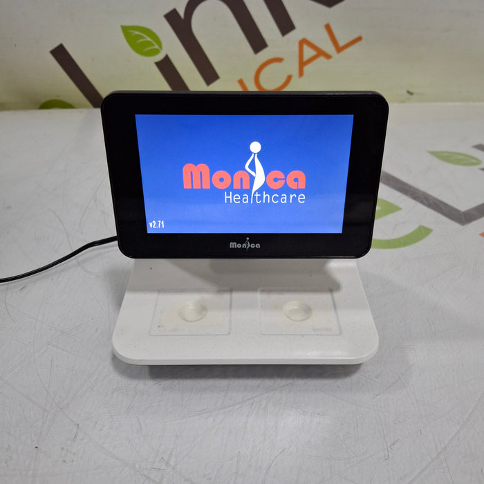 Monica Healthcare Limited 107-PT-001 Fetal Monitor