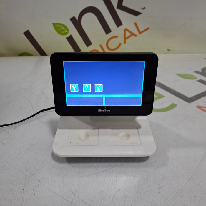 Monica Healthcare Limited 107-PT-001 Fetal Monitor