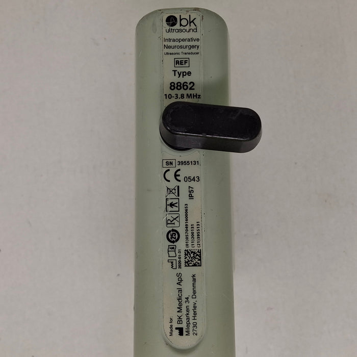 B-K Medical 8862 10-3.8MHz Ultrasound Transducer Probe