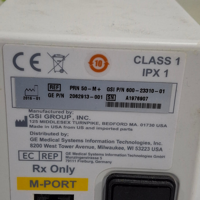 GE Healthcare PRN 50-M+ Strip Printer