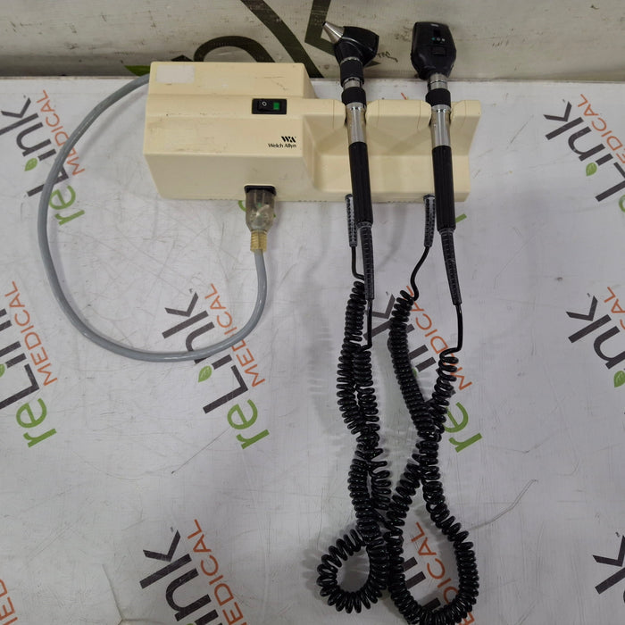 Welch Allyn 767 Transformer Otoscope Ophthalmoscope