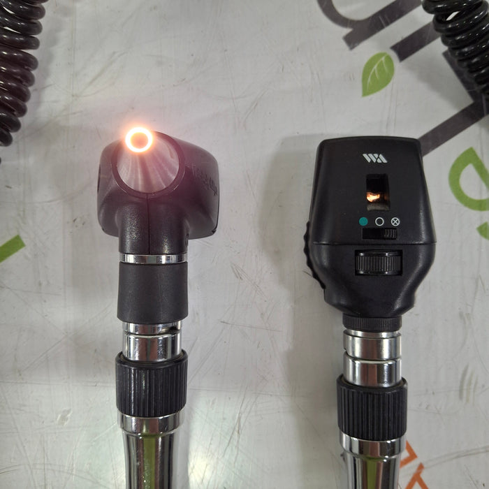 Welch Allyn 767 Transformer Otoscope Ophthalmoscope