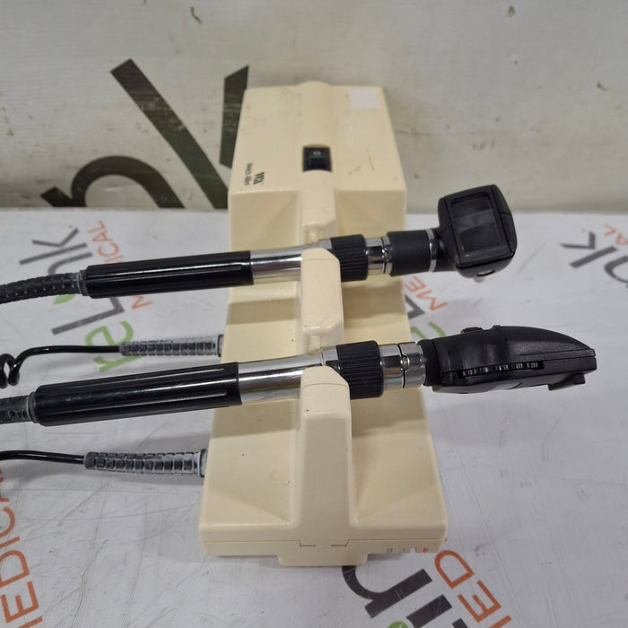 Welch Allyn 767 Transformer Otoscope Ophthalmoscope