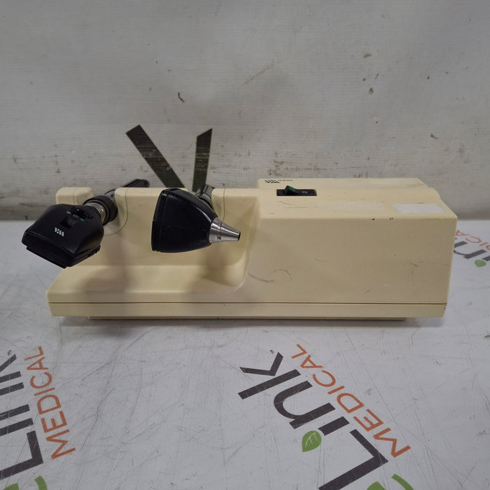 Welch Allyn 767 Transformer Otoscope Ophthalmoscope