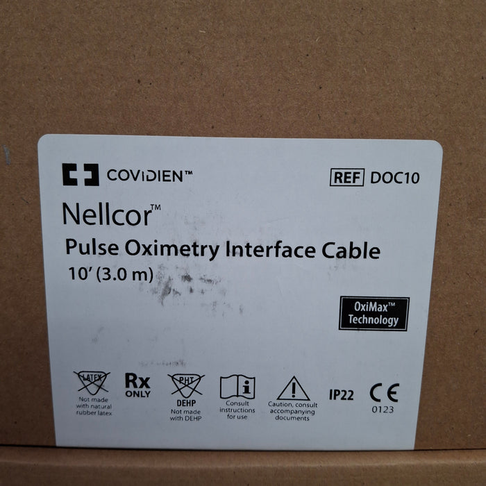 Medtronic RespArray Patient Monitor w/ Quick Start Kit and Wall Mount