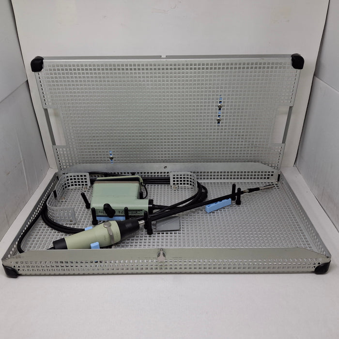 B-K Medical 8666-RF 10-4.3 Mhz 4-Way Laparoscopic Transducer