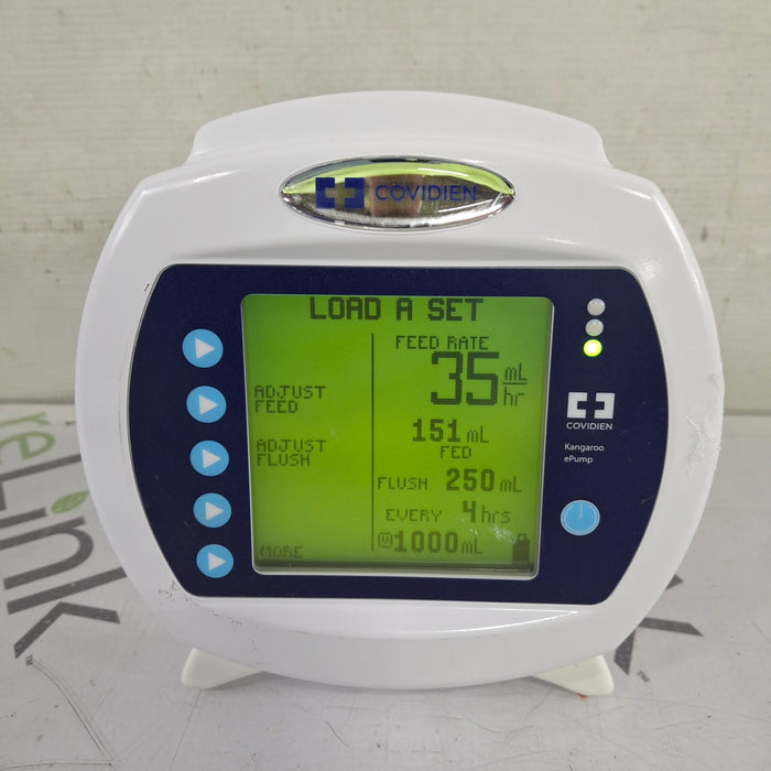 Covidien Kangaroo ePump Enteral Feeding Pump