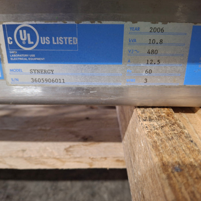 Steris Reliance Synergy Washer