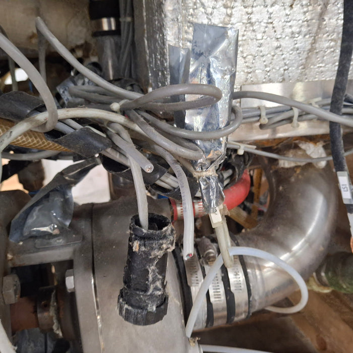 Steris Reliance Synergy Washer