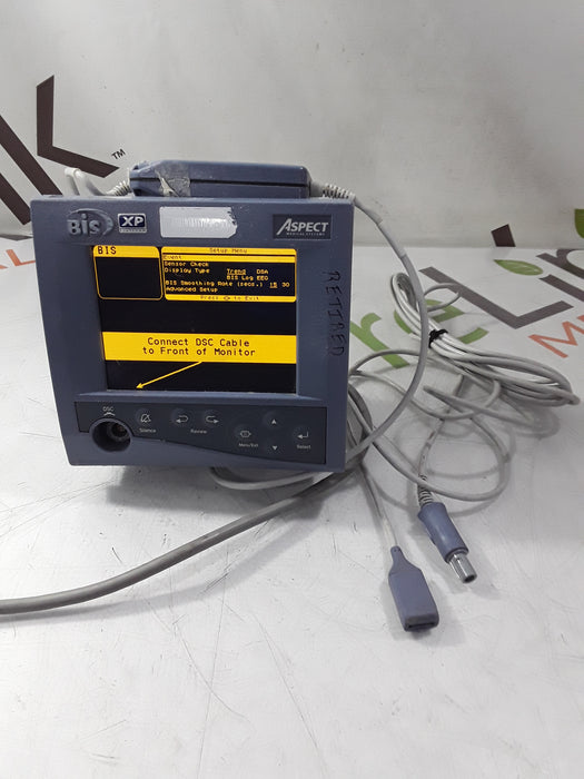 Aspect Medical Systems A-2000 Bispectral Index Monitor