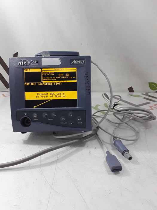 Aspect Medical Systems A-2000 Bispectral Index Monitor