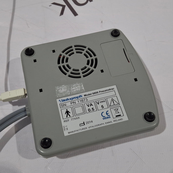 Vitalograph Model 6800 Pneumotrac Spirometer