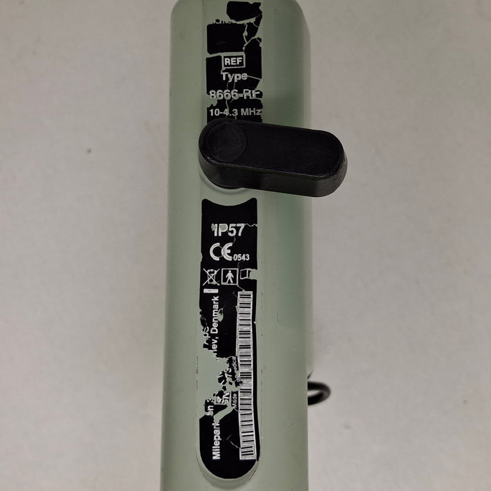 B-K Medical 8666-RF 10-4.3 Mhz 4-Way Laparoscopic Transducer