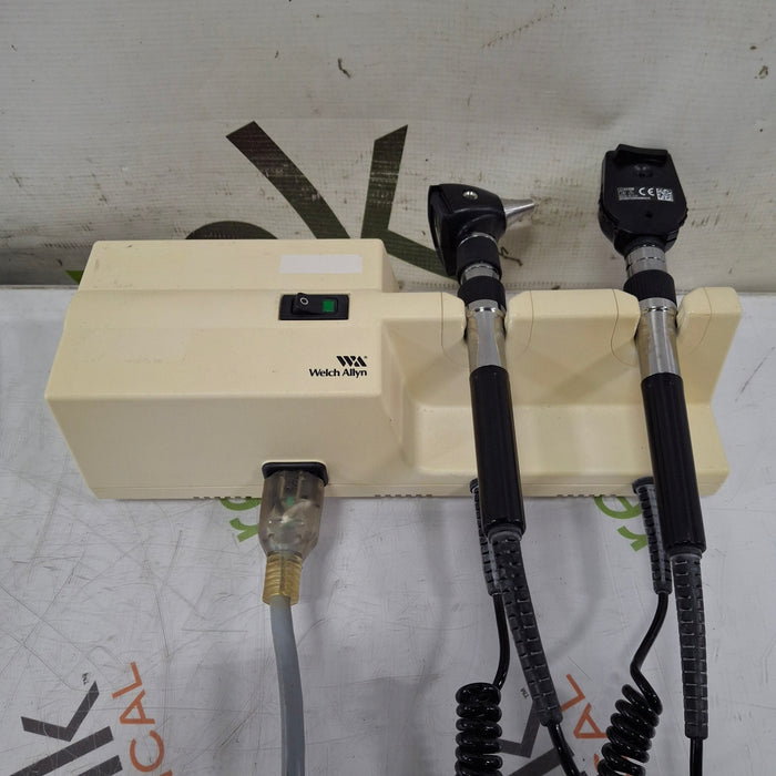 Welch Allyn 767 Transformer Otoscope Ophthalmoscope