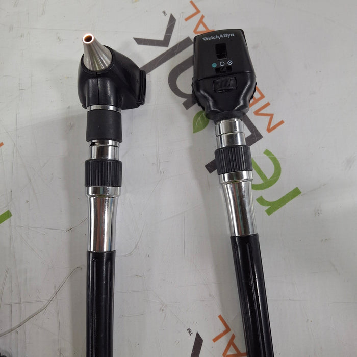 Welch Allyn 767 Transformer Otoscope Ophthalmoscope