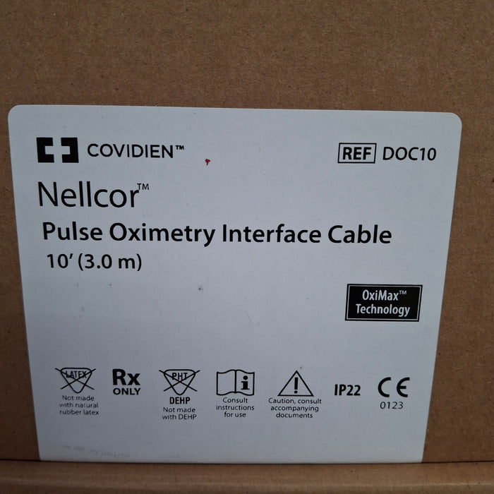 Medtronic RespArray Patient Monitor w/ Quick Start Kit and Wall Mount