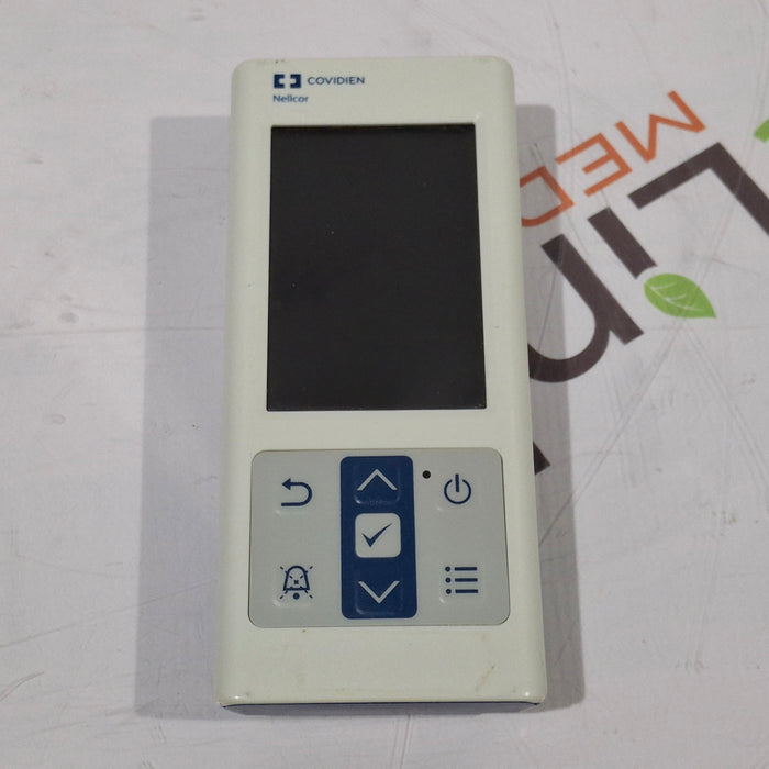 Covidien PM10N Nellcor Portable SpO2 Patient Monitoring System