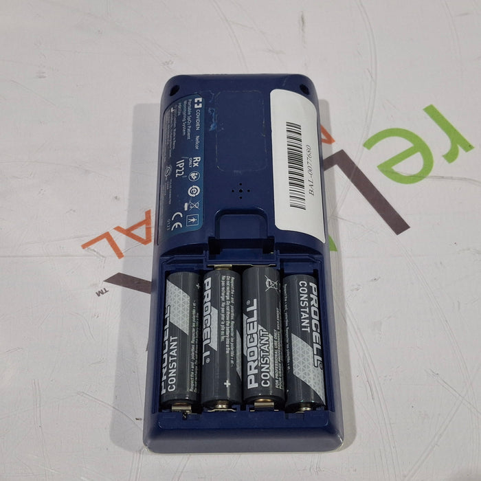 Covidien PM10N Nellcor Portable SpO2 Patient Monitoring System