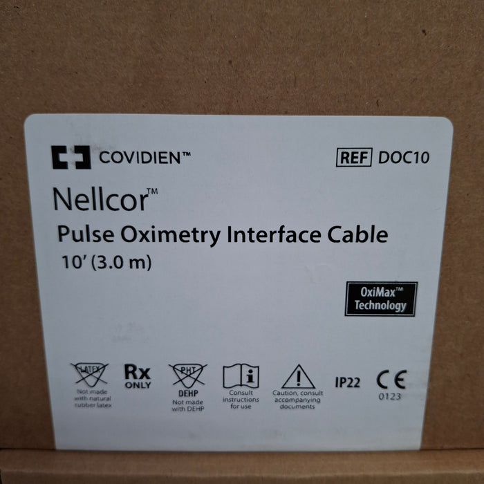 Medtronic RespArray Patient Monitor w/ Quick Start Kit and Wall Mount