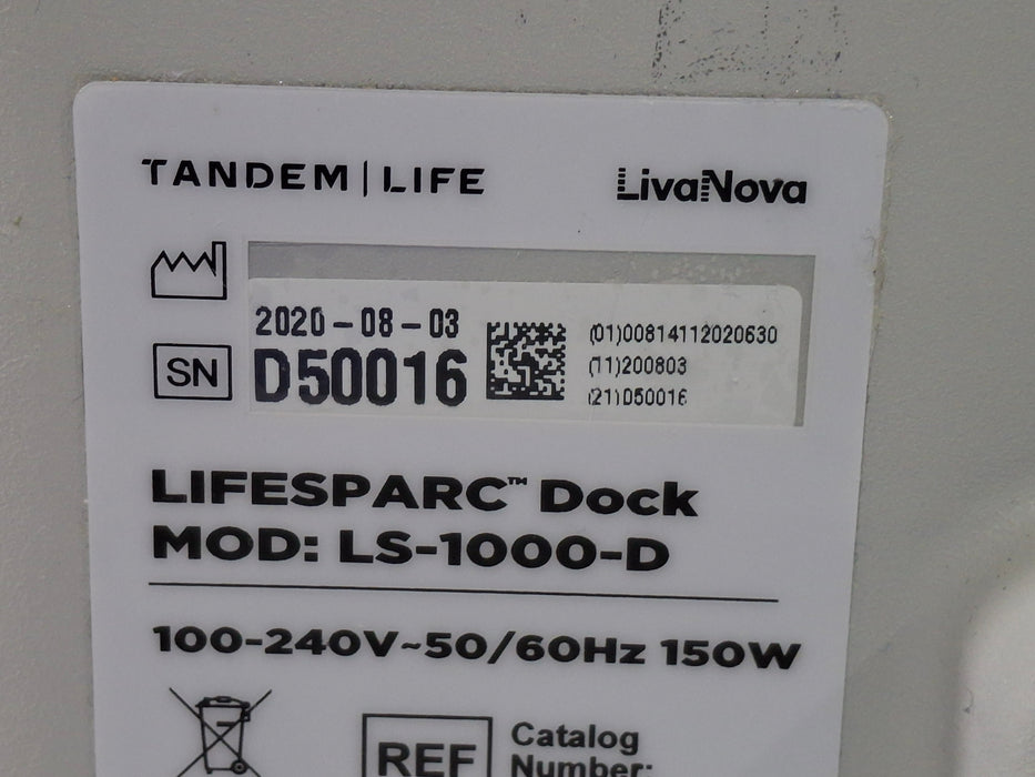 LivaNova PLC LifeSparc LS-1000 Circulatory Support System