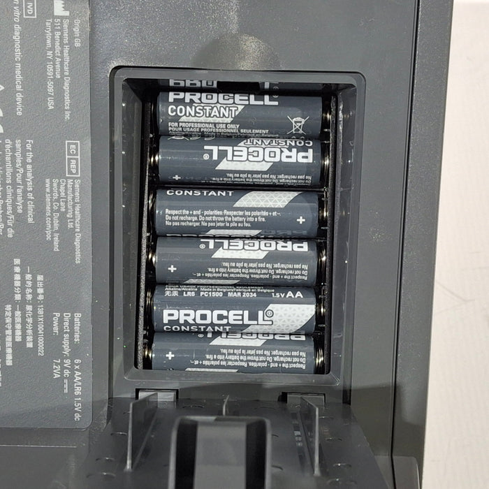 Siemens Clinitek Status + Urine Analyzer