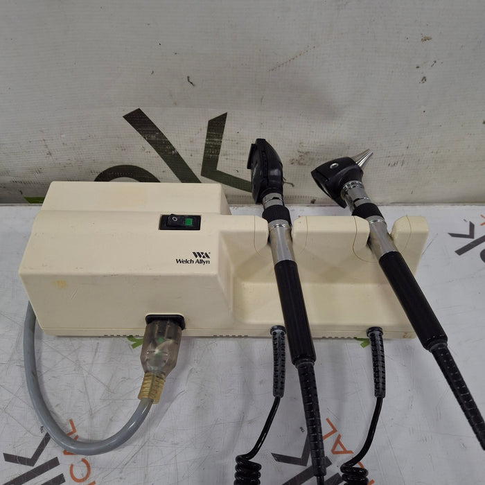 Welch Allyn 767 Transformer Otoscope Ophthalmoscope