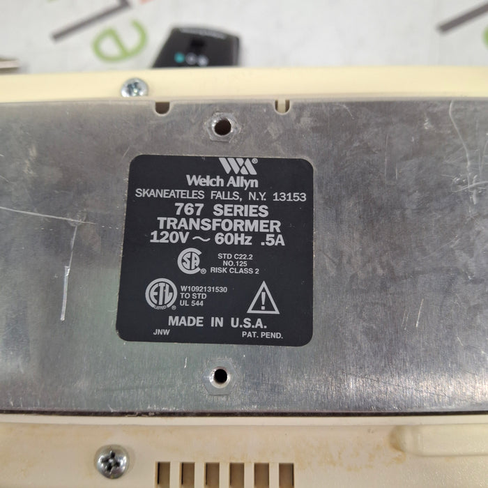 Welch Allyn 767 Transformer Otoscope Ophthalmoscope