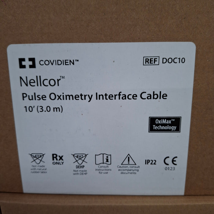 Medtronic RespArray Patient Monitor w/ Quick Start Kit and Wall Mount