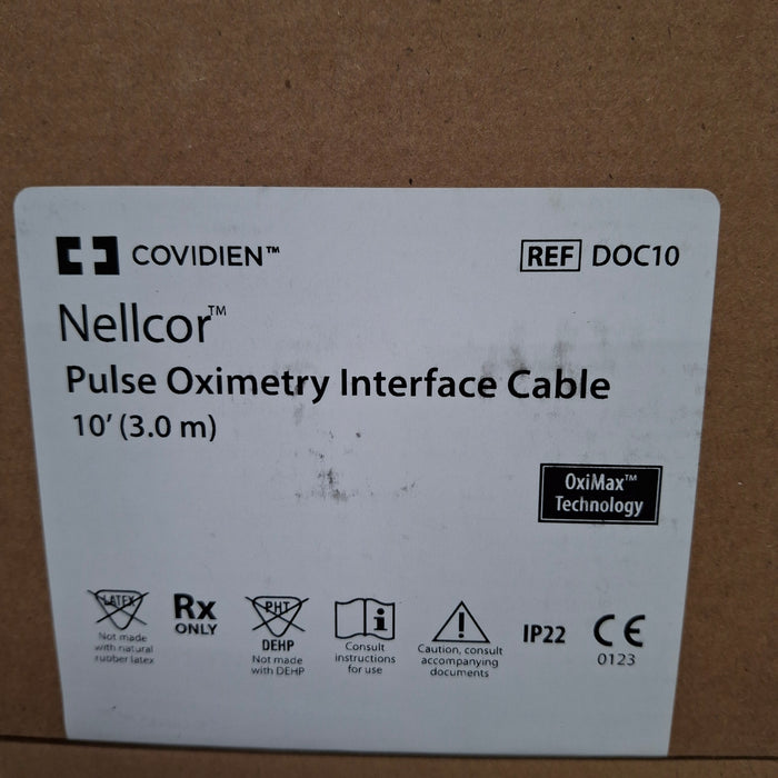 Medtronic RespArray Patient Monitor w/ Quick Start Kit and Wall Mount