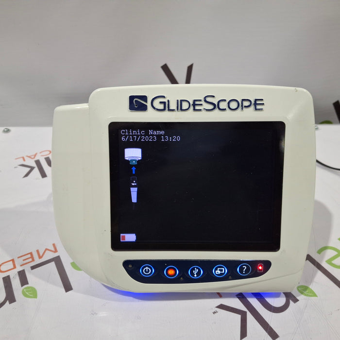Verathon Medical, Inc Glidescope Cobalt AVL Video Laryngoscope