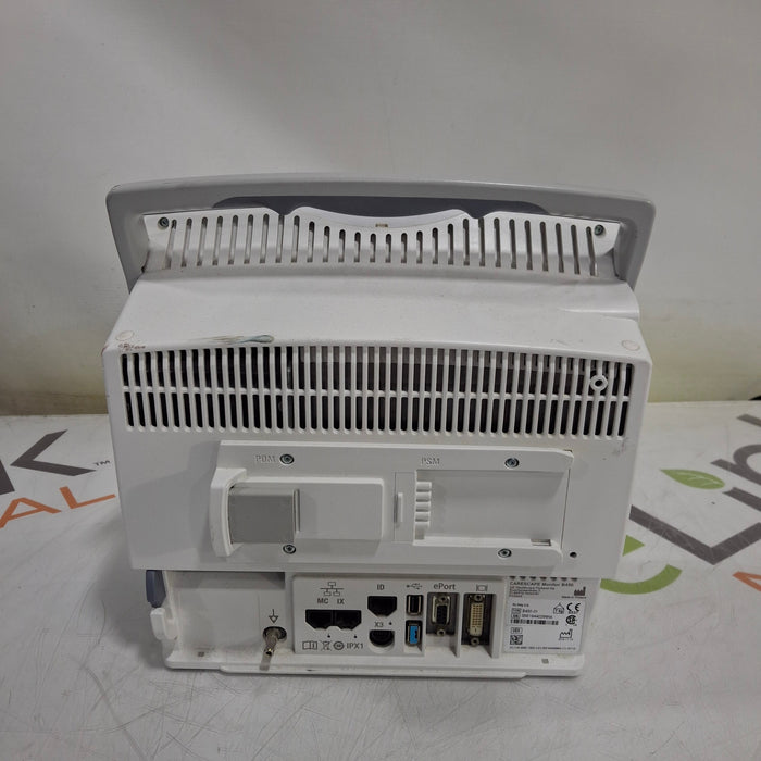 GE Healthcare Carescape B450 Critical Care Patient Monitor