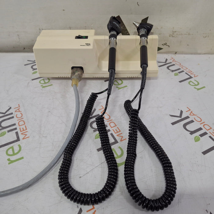 Welch Allyn 767 Transformer Otoscope Ophthalmoscope