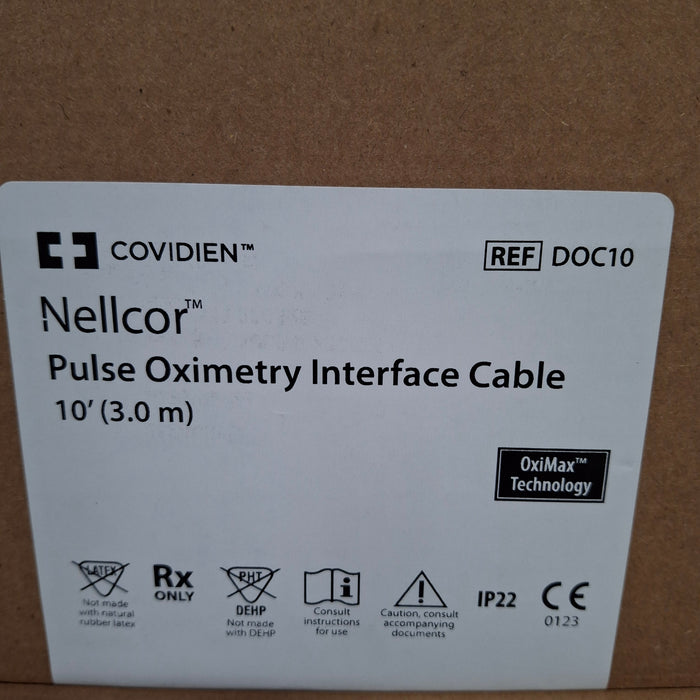 Medtronic RespArray Patient Monitor w/ Quick Start Kit and Wall Mount