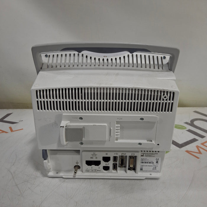 GE Healthcare Carescape B450 Critical Care Patient Monitor