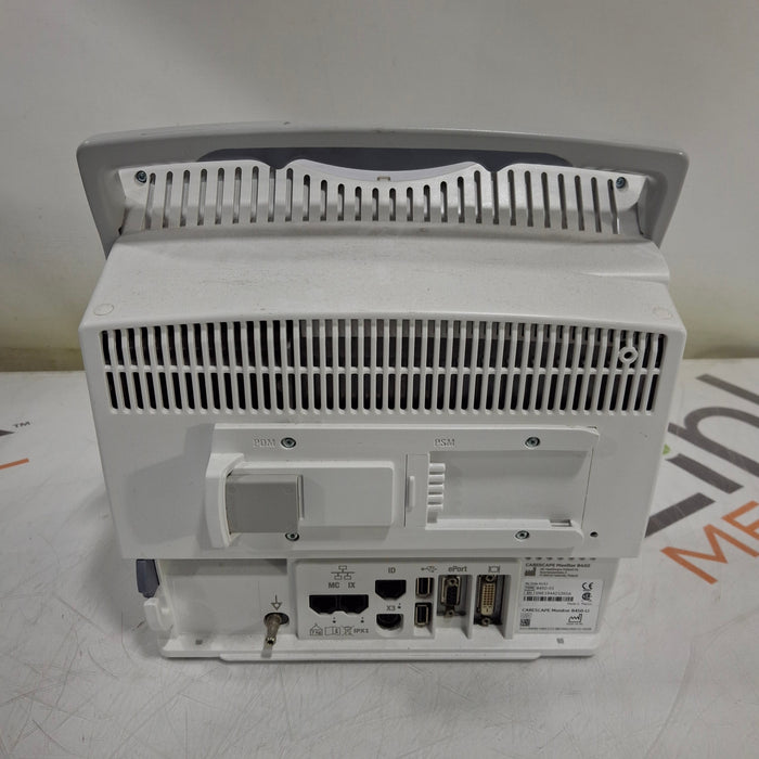 GE Healthcare Carescape B450 Critical Care Patient Monitor