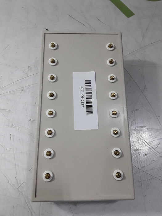 Cardiac Science Cardiac Stress Lead Test Block ECG Monitoring