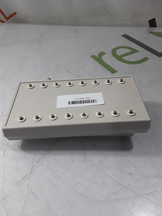 Cardiac Science Cardiac Stress Lead Test Block ECG Monitoring