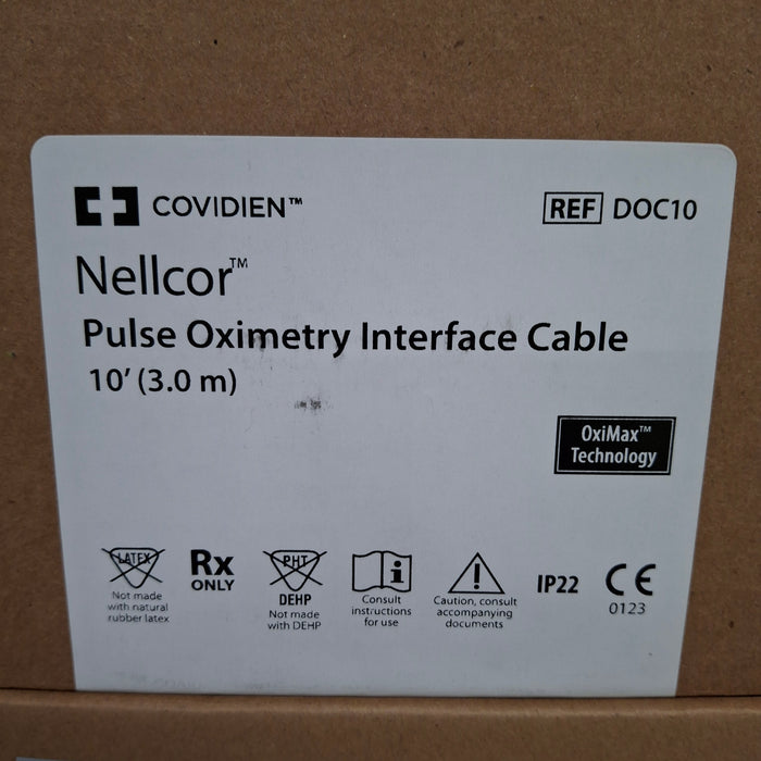 Medtronic RespArray Patient Monitor w/ Quick Start Kit and Wall Mount