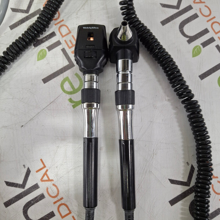 Welch Allyn 767 Transformer Otoscope Ophthalmoscope