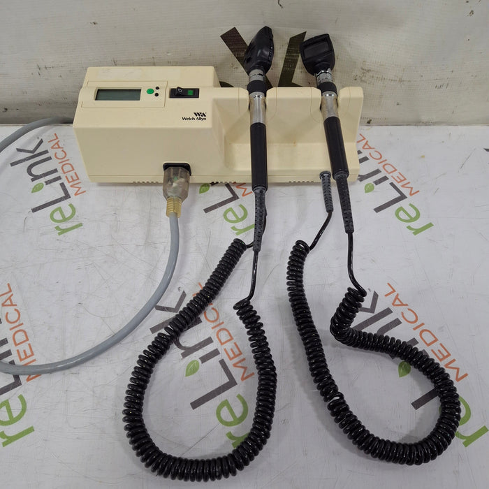 Welch Allyn 767 Transformer Otoscope Ophthalmoscope