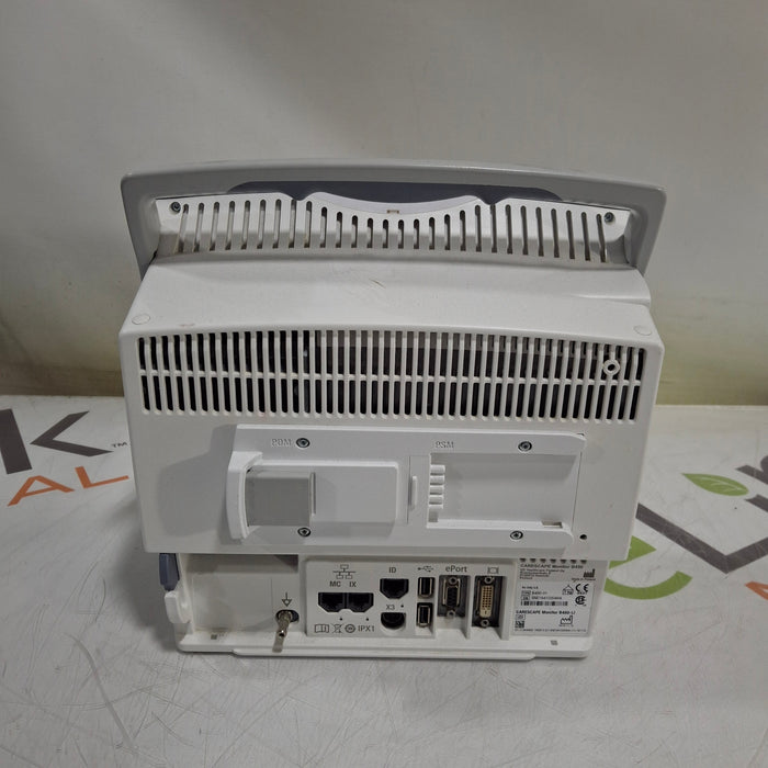 GE Healthcare Carescape B450 Critical Care Patient Monitor